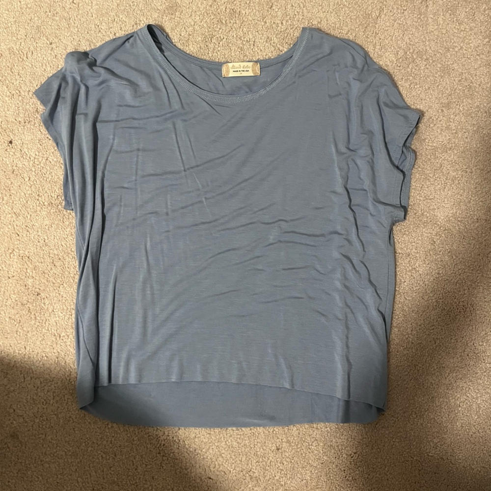 Altrd state flowly tunic top